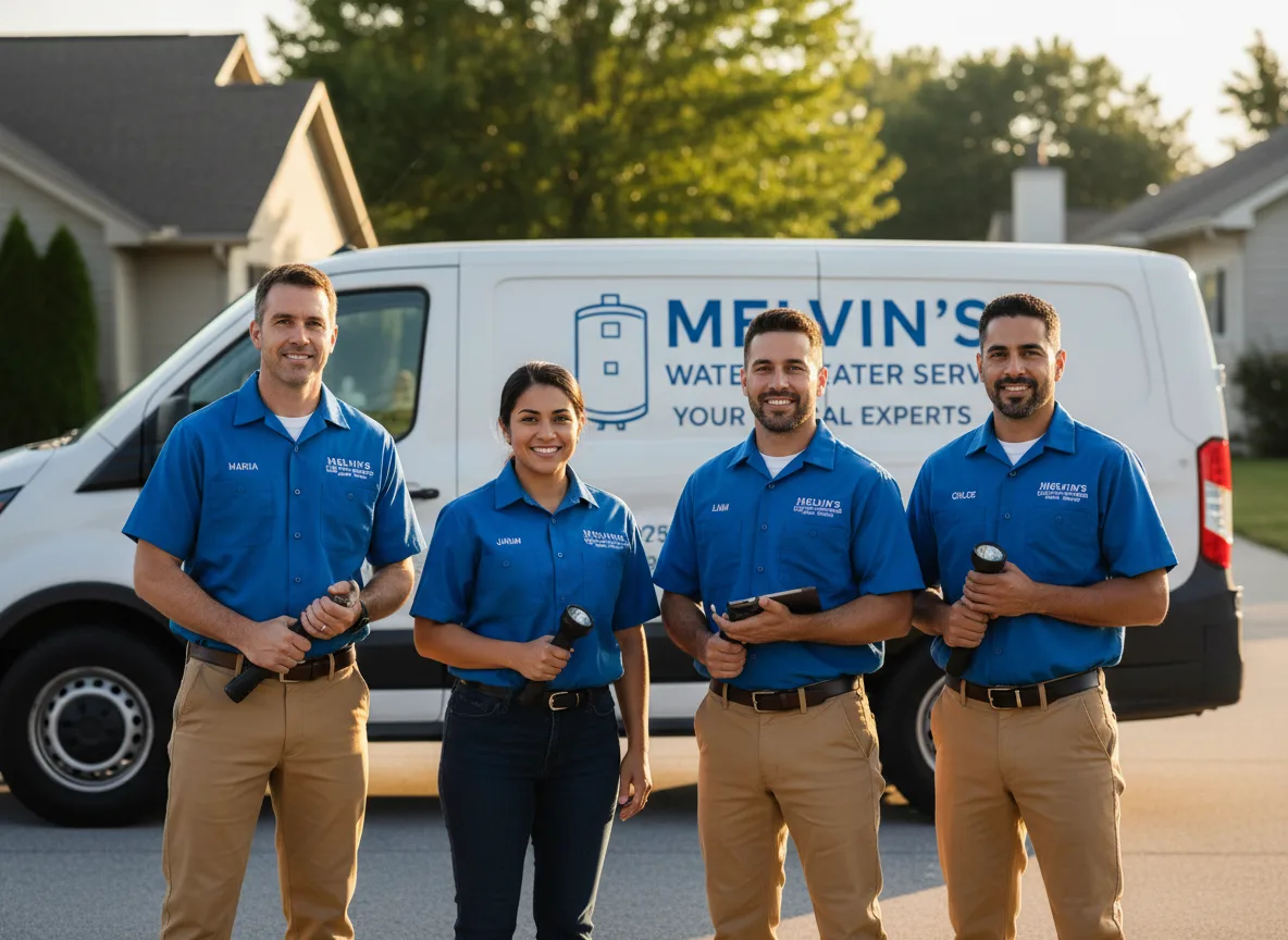Water Heater Repair company in New Rockford, ND